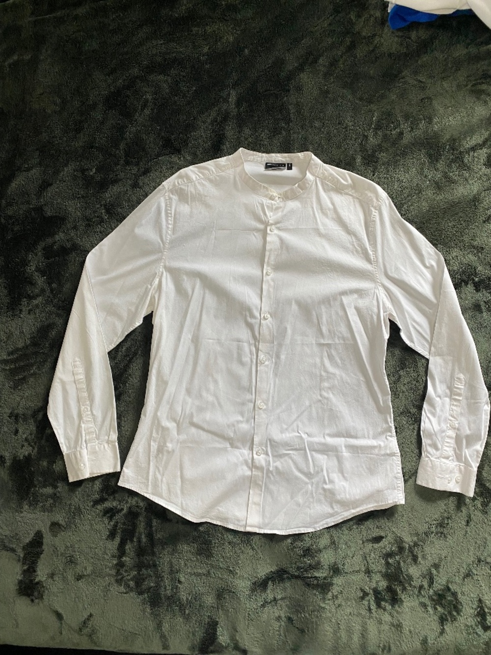 ASOS Men's white button down